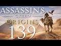 Lettuce play Assassin's Creed Origins part 139