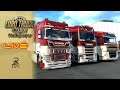 🔴 [LIVE] | 🚚 Euro Truck Simulator 2 |  Mit dem neuen DAF unterwegs🚚