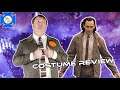 LOKI VARIANT Field Suit Cosplay Review – CosSky.com Version