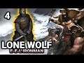Lone Wolf EEL Ironman #4 "Mastering Swords!" -  Battle Brothers Warriors of the North Gameplay