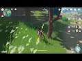 Lost Riches Day 5, new character's test run and random routines