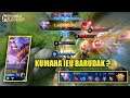 LUO YI SUPPORT GAMEPLAY - SUPPORT TIM MAINNYA HEBAT | MOBILE LEGENDS 2021