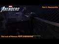 [*/\*] Marvel's Avengers - Get out of Heroes Park undetected (Part 1 Reassemble)