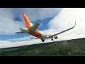 Microsoft Flight Simulator  -  Bristol Airport Review (PilotPlus)  [Review Link in Description]