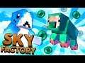 Minecraft Sky Factory - ENDER PIG #16