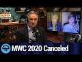 Mobile World Congress 2020 canceled