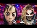 MOMO vs THE FIEND | WWE 2K20 Gameplay