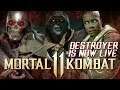 Mortal Kombat 11 : Live w ft2 Ranked, Set's, HYPE!