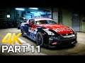 Need For Speed 2015 Gameplay Walkthrough Part 11 - NFS 2015 PC 4K 60FPS (No Commentary)
