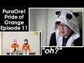 Newbie Jun Reacts | Puraore! Pride of Orange (Episode 11)