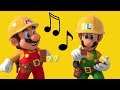 On s'ambiance avec Mario | Niveaux Musicaux : Super Mario Maker 2