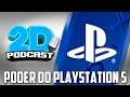 PLAYSTATION 5 vai ser SUPER rápido? Sony mostra o PODER do PlayStation 5
