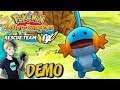 Pokemon Mystery Dungeon Rescue Team DX Demo - This Was Lovely!