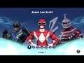 Power Rangers - Battle for The Grid Red Ranger Jason,Cenozoic Blue Ranger,Lord Zedd In Arcade Mode