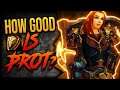 PROT WAR ANY GOOD? 8.3 Prot Warrior GUIDE