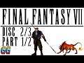 PS1 Final Fantasy VII Disc 2/3 Part 1/2 1997 - No Commentary