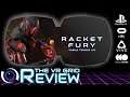 Racket Fury Table Tennis | Review | PSVR/PCVR/Quest - It's Ping Pong Time!!!!