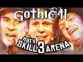 RBTV Skill Arena #3 | Gothic 2: Valle, Krogi, Denzel geben sich volles Pfund auf's Maul