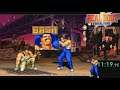 Real Bout Fatal Fury Speedrun 14:22 ( Franco bash - level 4 )