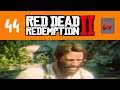 Red Dead Redemption 2 Part 44. Stranded. (Story Mode Blind)