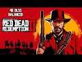 Red Dead Redemption 2 - PC - 4k DLSS Balanced Benchmark