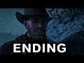 Red Dead Redemption 2 Walkthrough Part 59 - Ending and Epilogue Intro (RDR2)