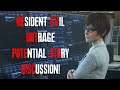 Resident Evil Outrage Potential Story Details Discussion! RE Outrage Revelations 3