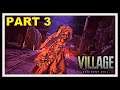Resident Evil: Village - Full Walkthrough Gameplay on Ps5! (Part 3)