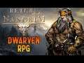 Return to Nangrim Preview - Dwarven RPG (With Survival Elements)