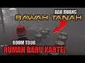 ROOM TOUR RUMAH BARU KARTEL !!! - GTA 5 ROLEPLAY