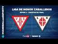 SAG Villa Ballester vs SAG Lomas de Zamora - Liga de Honor Caballeros  - Súper 8 - Cuartos de Final