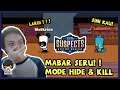 SERU ABIS!! MABAR COBAIN MODE HIDE & KILL!! - Suspects : Mystery Mansion