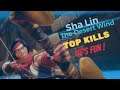 Sha lin is so strong | Sha lin paladins gameplay