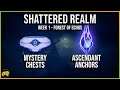 Shattered Realm - Ascendant Anchors - Trivial Mystery Chests - Destiny 2 Season of the Lost