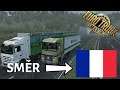 SMĚR FRANCIE | Euro Truck Simulator 2 #14