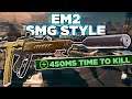 SMG EM2 is just like old Milano on Rebirth Island - Season 5 Warzone by P4wnyhof