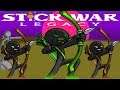Stick War Legacy Tournament Archer Avatar Update: NEW AVATARS | King of Inamorta - Android GamePlay4