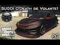SUGOI O'Death de VOLANTE! 😈 DLC O Golpe do Cassino Diamond | GTA V - PC [PT-BR]