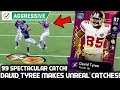 SUPER BOWL DAVID TYREE MAKES MIRACULOUS CATCHES! Madden 20 Ultimate Team