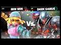 Super Smash Bros Ultimate Amiibo Fights – Request #20065 Min Min vs Dark Samus Giant Battle