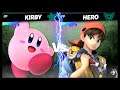 Super Smash Bros Ultimate Amiibo Fights – Request #20133 Kirby vs Eight Mega battle