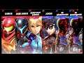Super Smash Bros Ultimate Amiibo Fights – Request #20855 Metroid vs Persona