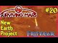 Surviving Mars New Earth Project #20: Meteor Storm!