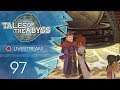 Tales of the Abyss [Livestream/New Game+] - #97 - Natalias Vater