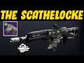 The BEST AUTO RIFLE IS BACK BABY!!! | SCATHELOCKE  Auto PVP Gameplay Review | Destiny 2