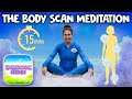 The Body Scan Meditation | Cosmic Kids: Zen Den