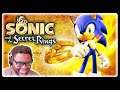 🔴 The Game They Sacrificed 06 For... | Sonic And The Secret Rings BLIND Stream!