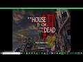 THE HOUSE OF THE DEAD 3 PS3 HD - RPSC3 QUICK TIME ATTACK AND FINAL MISSION 1080p 60fps UK ARCADES