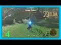 The Legend of Zelda: Breath of the Wild-Part 4: Mighty Stone Talus