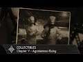 The Order: 1886 - All Collectibles - Chapter V - Agamemnon Rising